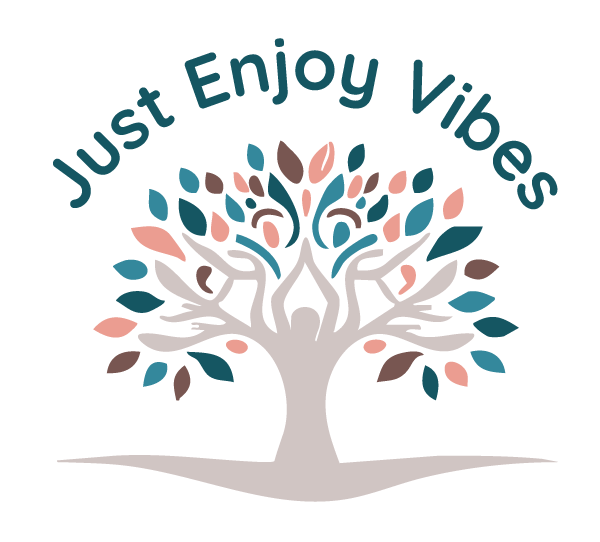 Logo Just Enjoy Vibes